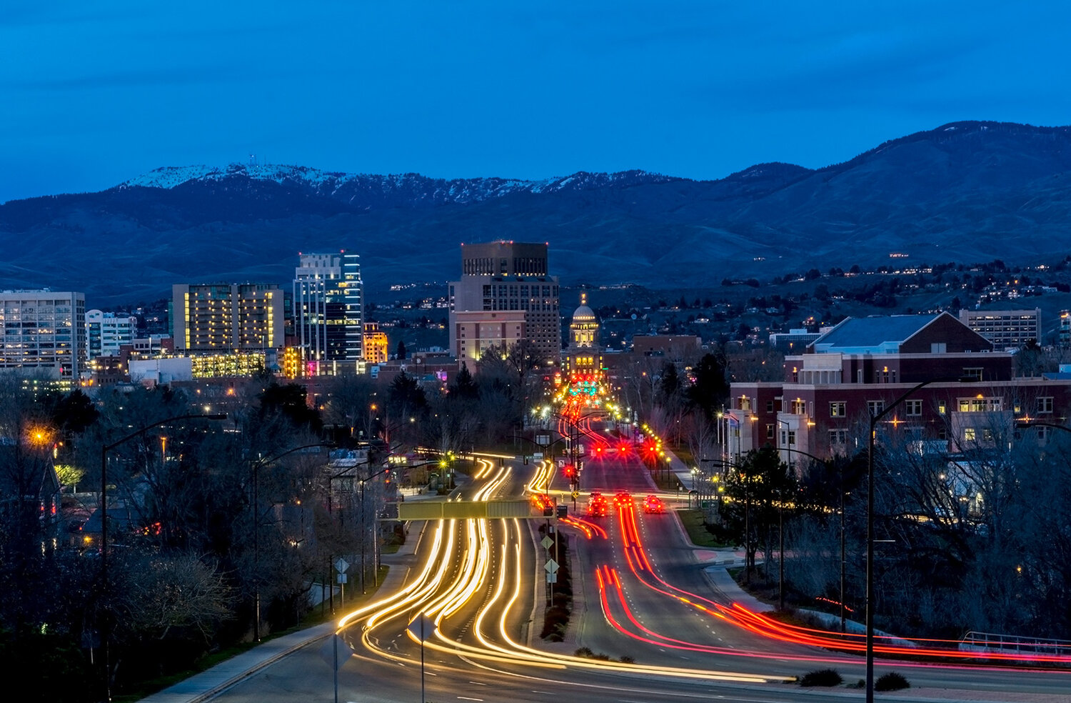 Boise and Meridian Among Top 100 Best Places to Live — The Mike Brown Group
