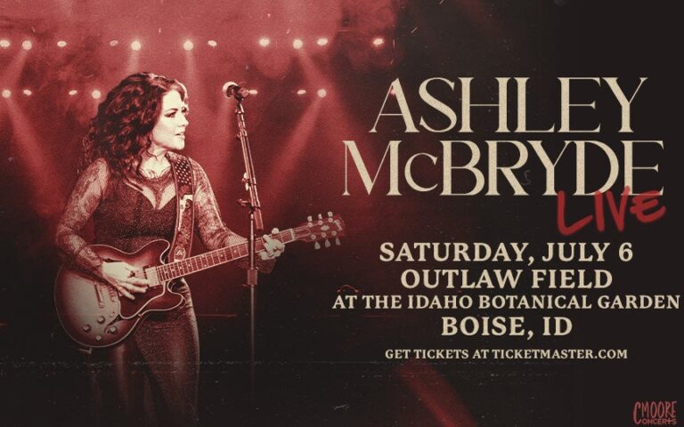 Ashley McBryde | Mike Brown Group