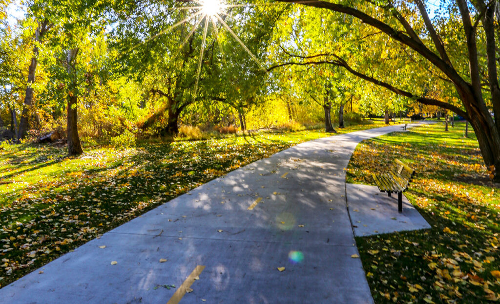 boise greenbelt
