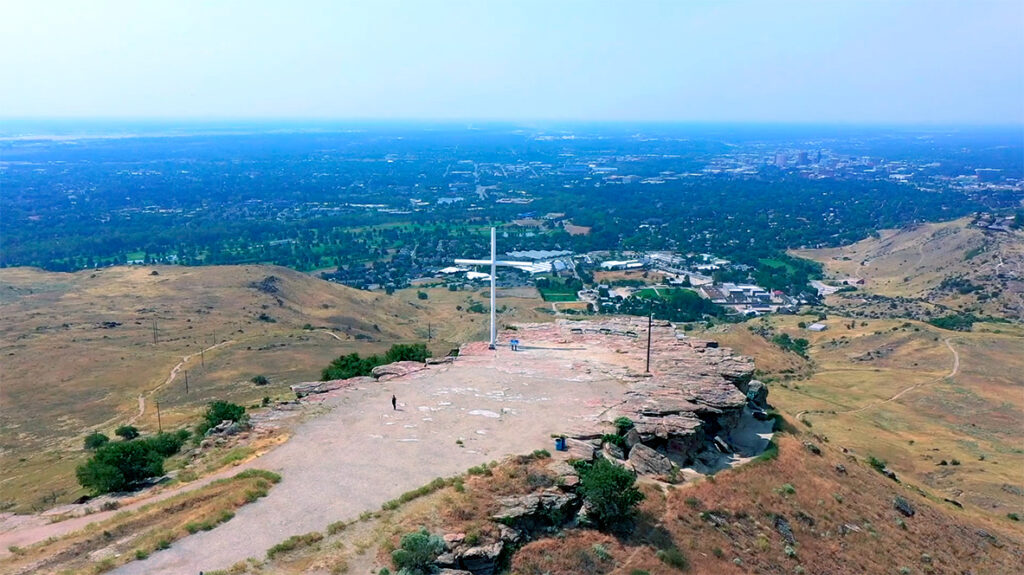 table rock boise idaho