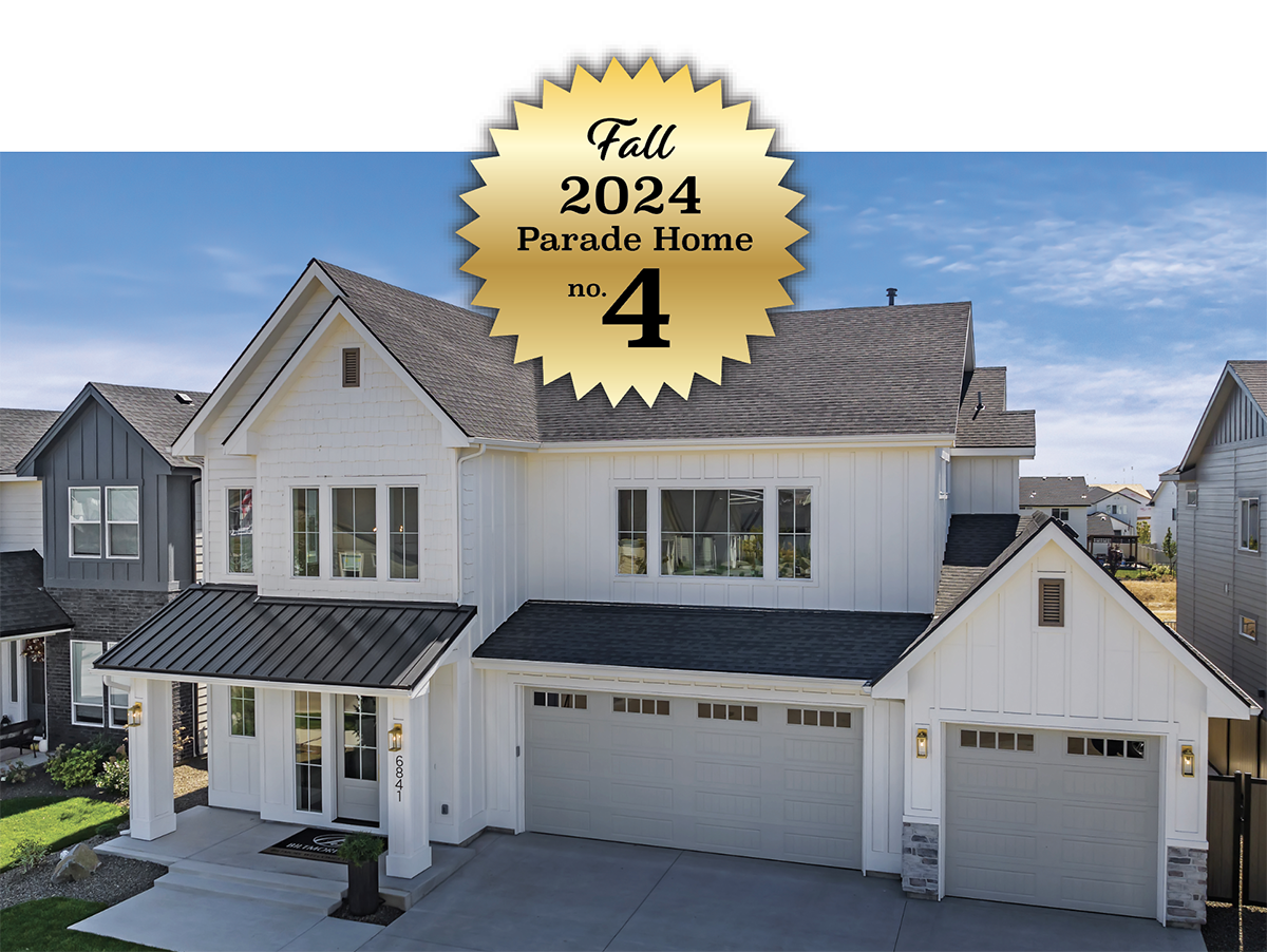 Explore the 2024 Fall Boise Area Parade of Homes